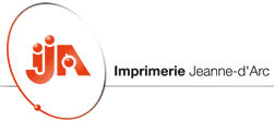logo IMPRIMERIE JEANNE D'ARC