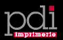 logo PRODUCTIONS DIFFUSIONS IMPRIMEES PDI