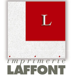 logo IMPRIMERIE LAFFONT à Avignon, 84000