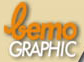 logo BEMO GRAPHIC