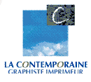 logo IMPRIMERIE CONTEMPORAINE à Ste-luce-sur-loire cedex, 44985