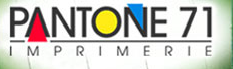 logo PANTONE 71 à Paray le monial, 71600
