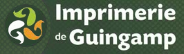 logo IMPRIMERIE DE GUINGAMP à St agathon, 22200