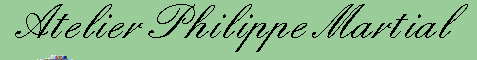 logo ATELIER PHILIPPE MARTIAL à Paris, 75011