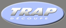logo TRAP DECOUPE à Trappes, 78190