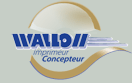logo WALLON IMPRIMEUR à St yorre, 03270