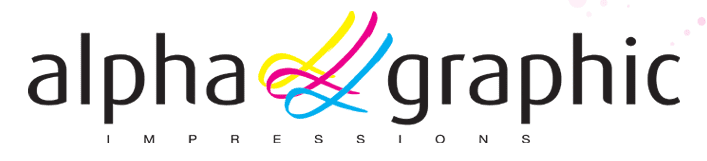 logo ALPHA GRAPHIC à Olivet, 45160