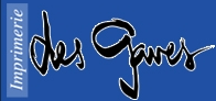 logo SAE IMPRIMERIE DES GAVES