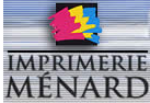 logo IMPRIMERIE MENARD à Labege cedex, 31682