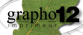 logo GRAPHO 12