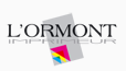 logo L'ORMONT IMPRIMEUR à Saint die des vosges, 88100