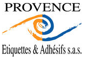 logo PROVENCE ETIQUETTES ET ADHESIFS