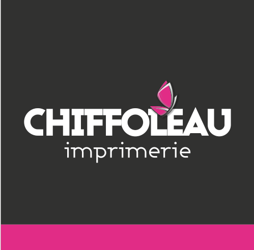 logo IMPRIMERIE CHIFFOLEAU à Saint-herblain, 44800