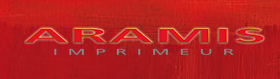 logo ARAMIS IMPRIMEUR à Cesson sevigne, 35510