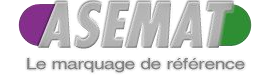 logo ASEMAT à Besancon, 25000