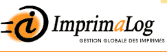 logo IMPRIMALOG à St aubin les elbeuf, 76410