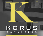 logo KORUS PACKAGING