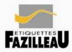 logo ETIQUETTES FAZILLEAU