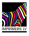 logo IMPRIMERIE LV à Paris 13, 75013