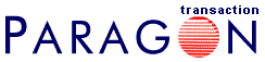 logo PARAGON TRANSACTION