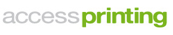 logo ACCESS PRINTING à Paris 20, 75020