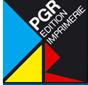 logo IMPRIMERIE PGR