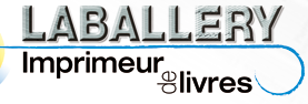 logo NOUVELLE IMPRIMERIE LABALLERY à Clamecy, 58500