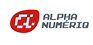 logo ALPHA NUMERIQ à Moulins, 03000