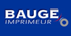 logo IMPRIMERIE BAUGE ET FILS