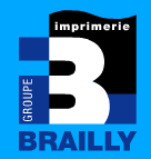 logo IMPRIMERIE BRAILLY