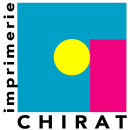 logo IMPRIMERIE CHIRAT