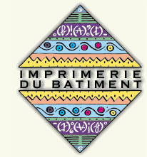 logo IMPRIMERIE DU BATIMENT à Villeurbanne, 69100