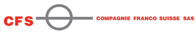 logo COMPAGNIE FRANCO SUISSE