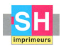 logo SH IMPRIMEURS à Pordic, 22590