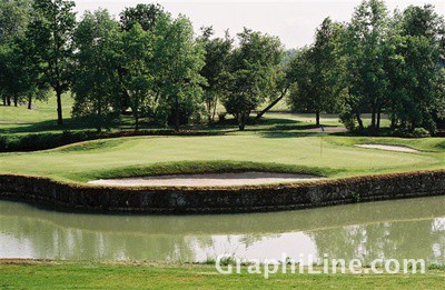 Photo Photo reportage : putt russi pour le 19e Trophe de golf de l'imprimerie Sego (95)