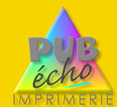 logo PUB ECHO à Villeneuve sur lot, 47300