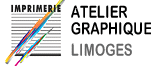 logo ATELIER GRAPHIQUE à Limoges, 87100