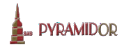logo PYRAMIDOR à Angers cedex 01, 49001