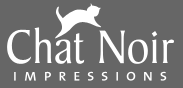logo CHAT NOIR IMPRESSIONS à St jacques de la lande, 35136