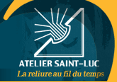 logo ATELIER SAINT-LUC à Coulaines, 72190