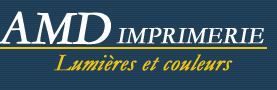 logo AMD à Cholet, 49300
