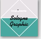 logo IMPRIMERIE SOLOGNE GRAPHIC