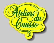 logo ATELIER DU CAUSSE à Ste enimie, 48210