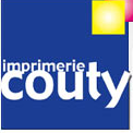 logo IMPRIMERIE COUTY à Clermont ferrand, 63000