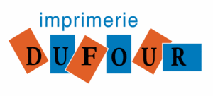 logo IMPRIMERIE DUFOUR à Auxi le chateau, 62390