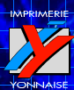 logo IMPRIMERIE YONNAISE à Mouilleron le captif, 85000