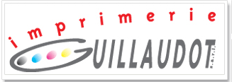logo IMPRIMERIE GUILLAUDOT