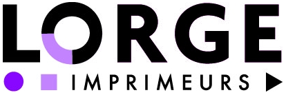 logo LORGE IMPRIMEURS à Venissieux, 69200