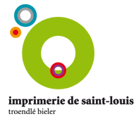 logo IMPRIMERIE DE SAINT LOUIS à St louis, 68300