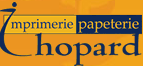 logo IMPRIMERIE CHOPARD à Maiche, 25120